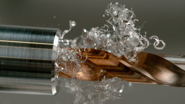 Fraises de finition non revêtues pour aluminium : l’outil incontournable pour une coupe nette et précise